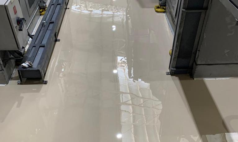 Epoxy Coating