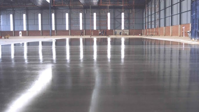 Flat Floor