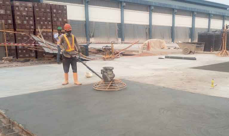 Floor Hardener