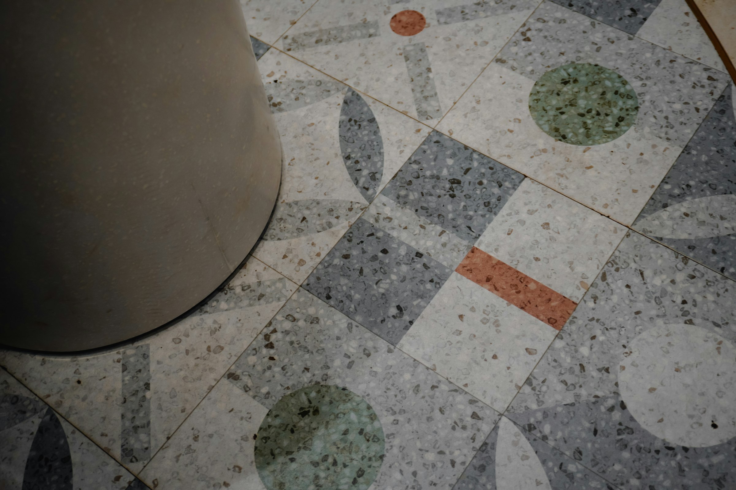 Terrazzo Lantai Profesional