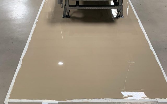 Proyek Epoxy JHR #3