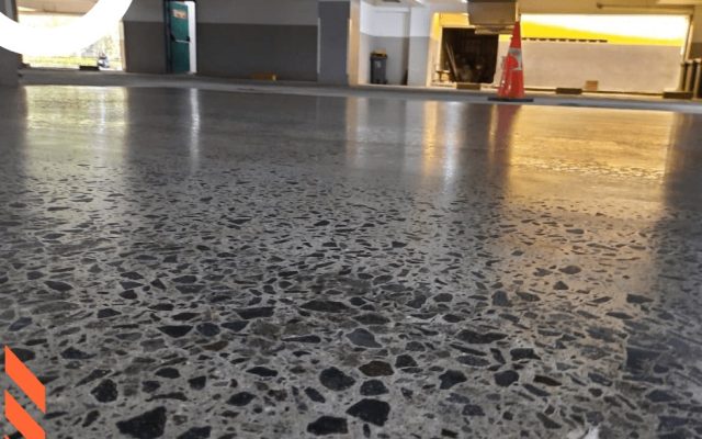 Proyek Epoxy JHR #5