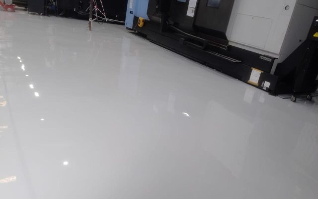 Proyek Epoxy JHR #19