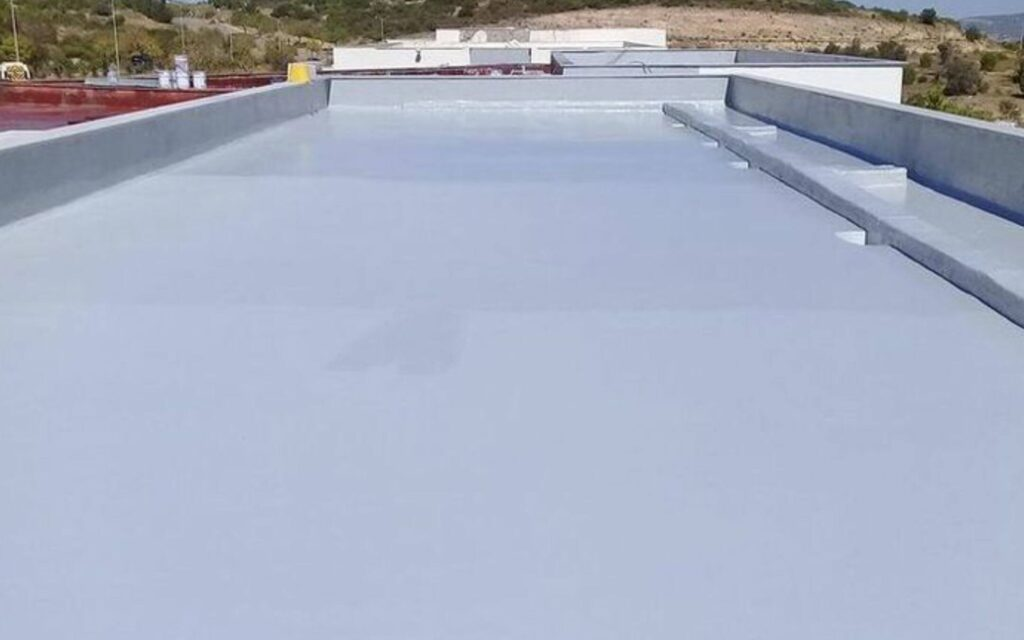 Waterproofing